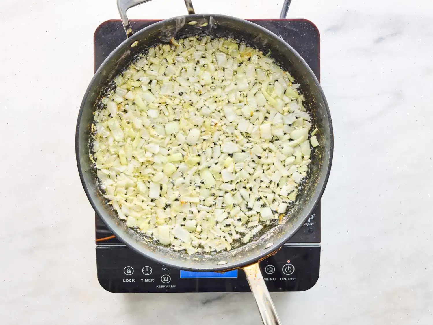 Receta de quiche de espinacas