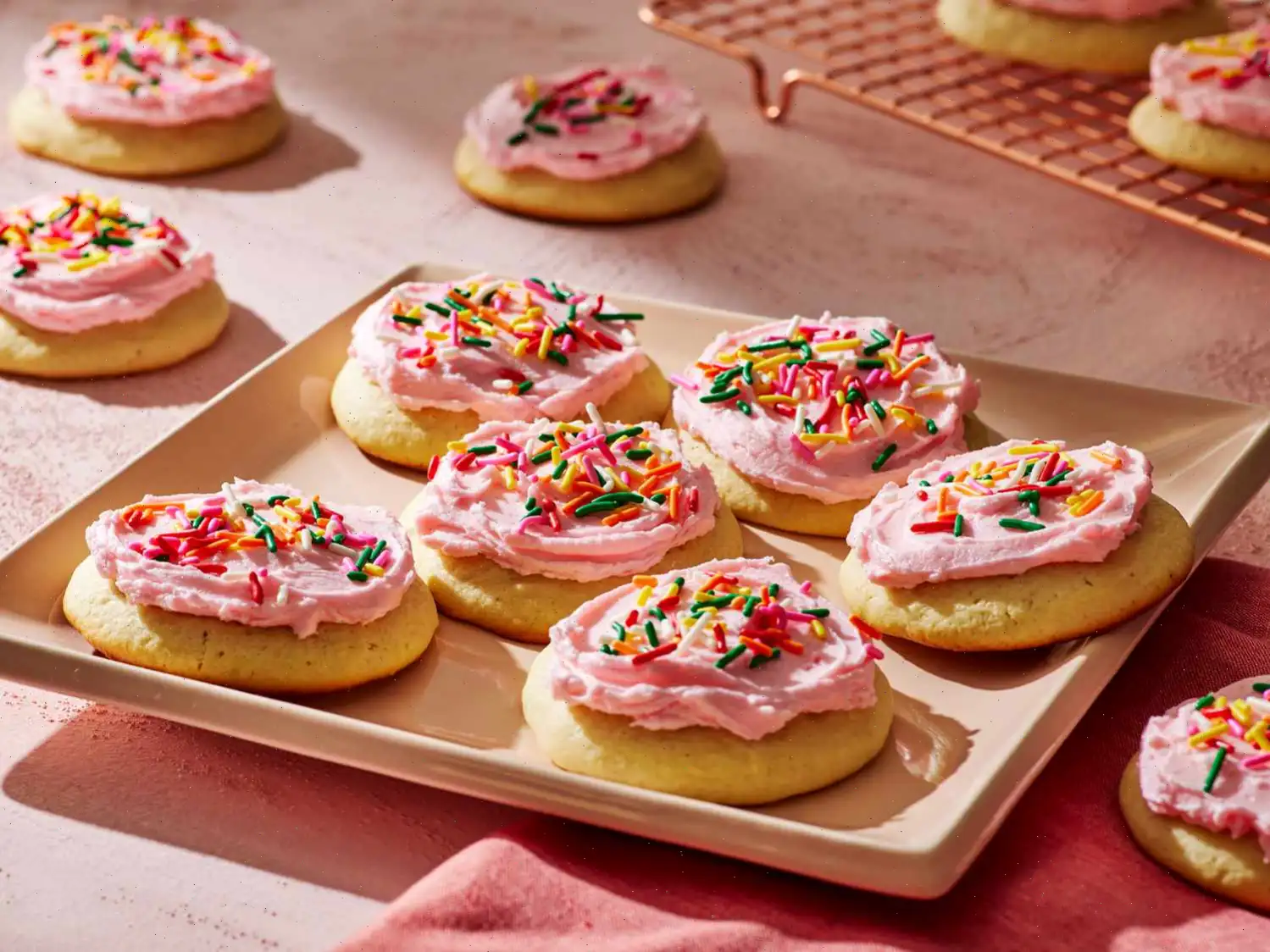 Copycat Lofthouse Cookies Recipe