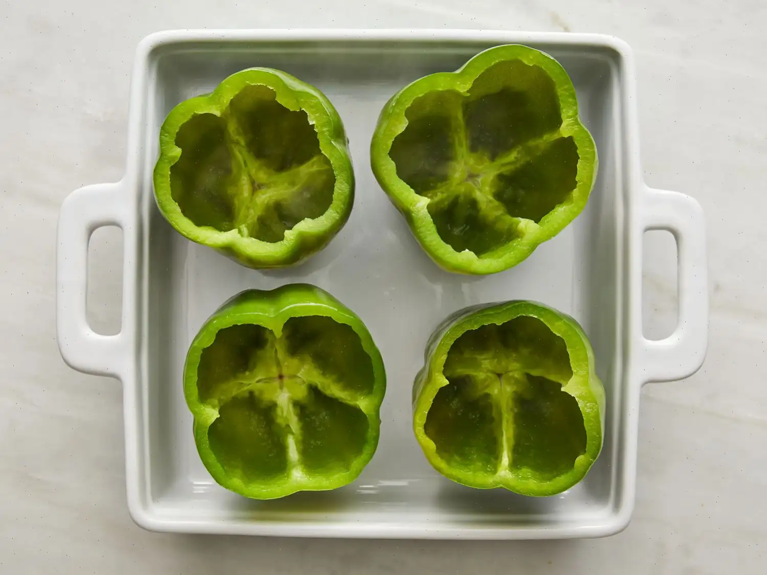 Mexican Vegetarian Stuffed Peppers Recipe