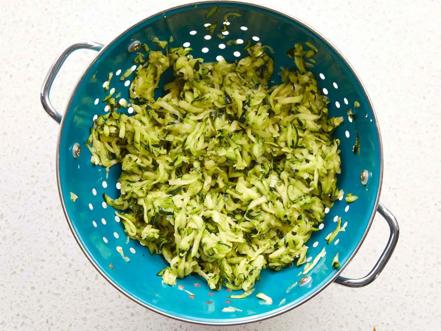 Easy Zucchini Fritters Recipe