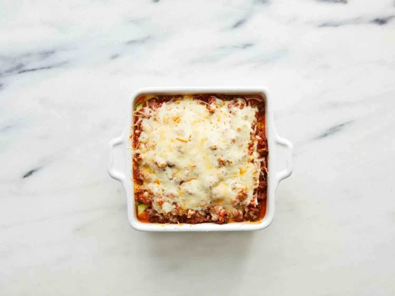 Zucchini Lasagna Recipe
