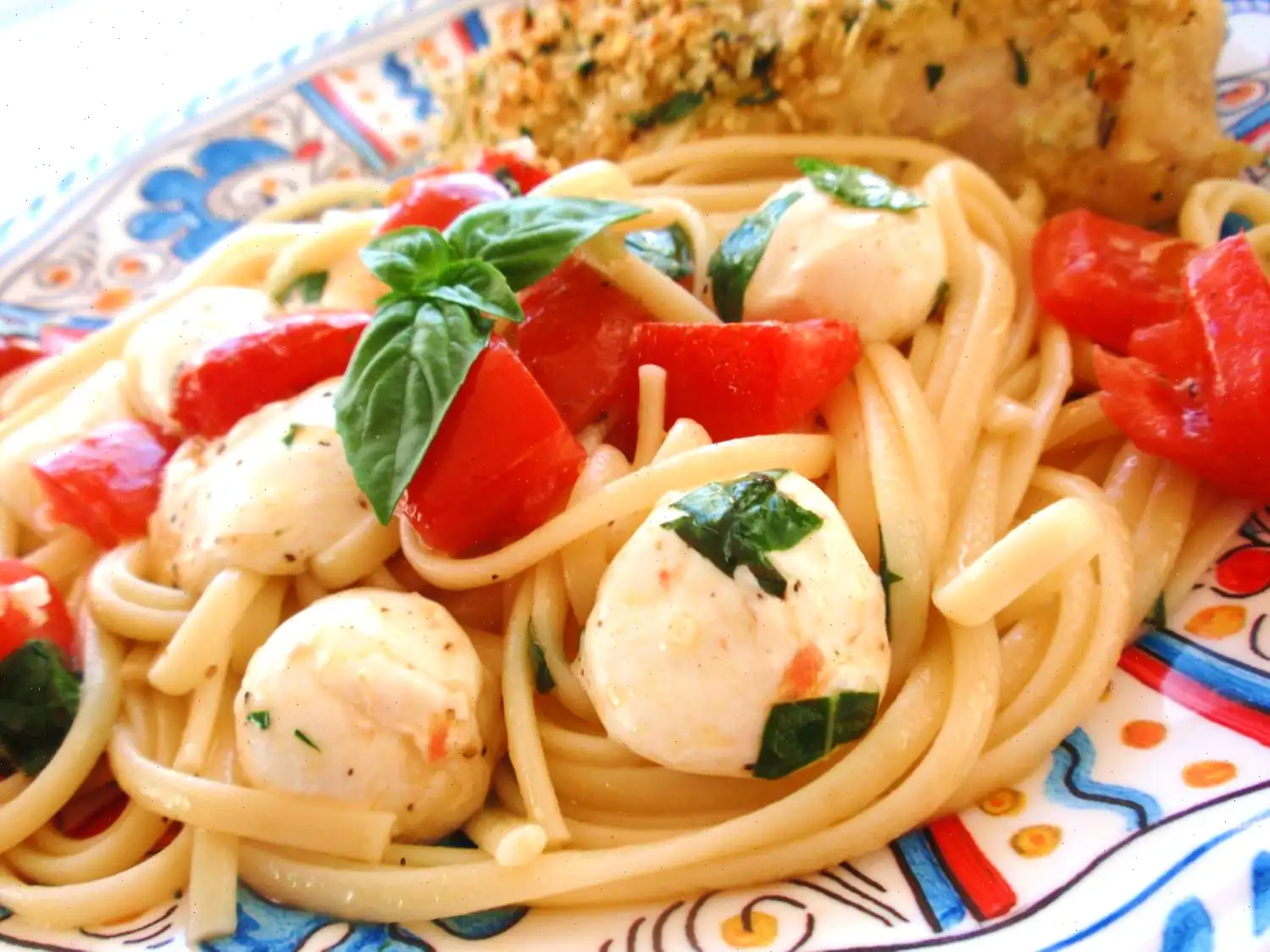 Tony's Summer Pasta Recipe