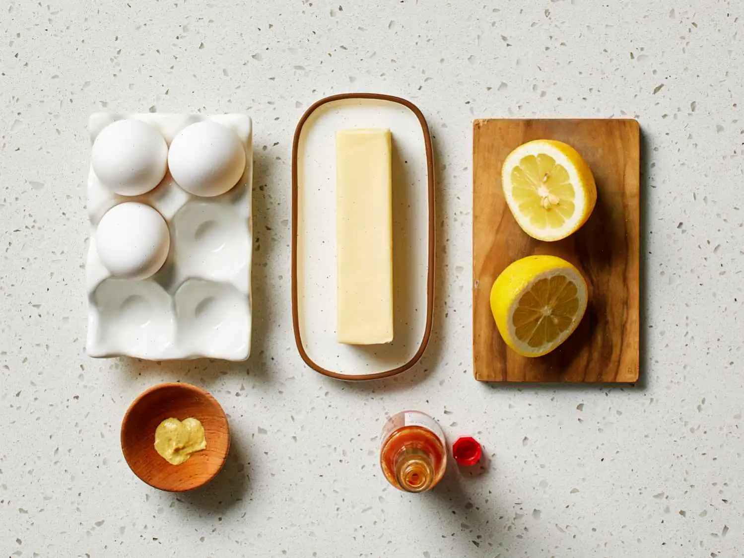 Blender Hollandaise Sauce Recipe