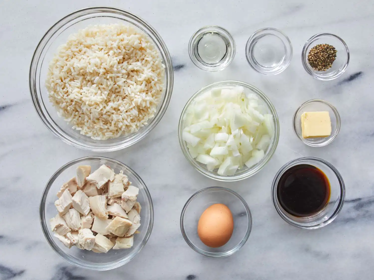 Chicken Fried Rice Recipe