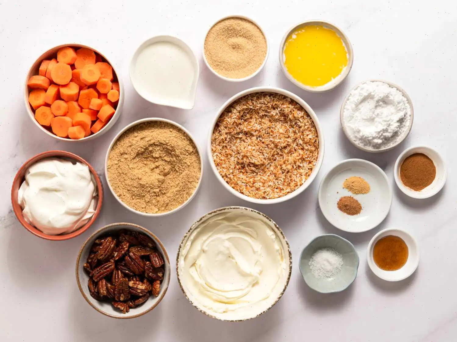 No-Bake Carrot Cheesecake Recipe