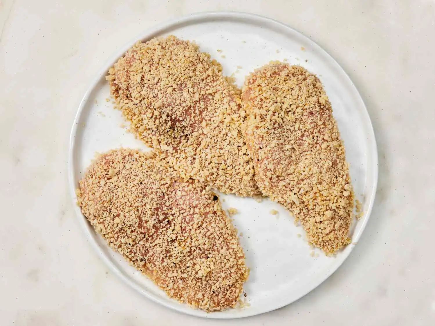 Air Fryer Chicken Katsu with Homemade Katsu Sauce Recipe