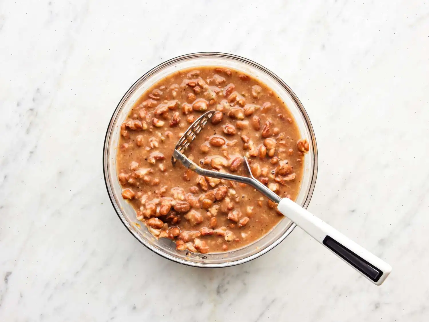 Refried Beans Without the Refry Recipe