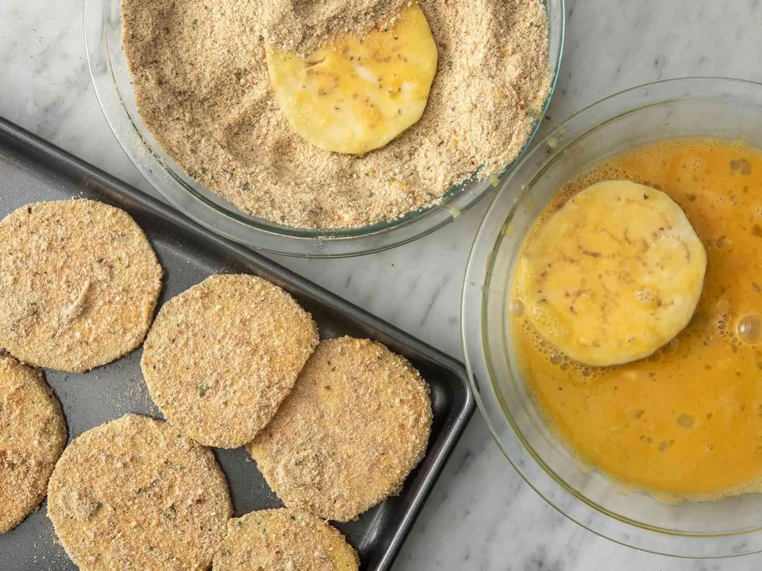 Eggplant Parmesan Recipe