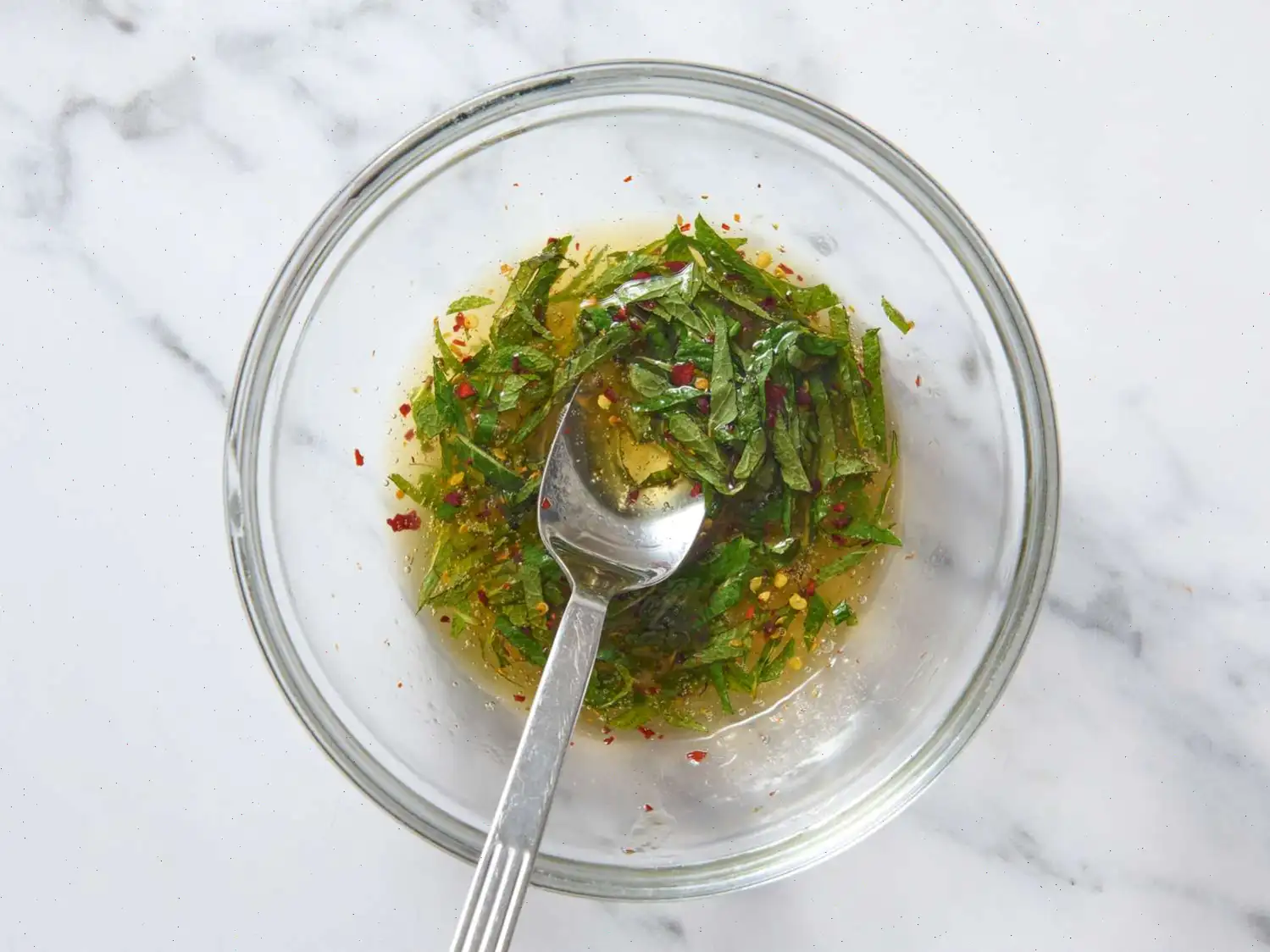 Grilled Lamb Shoulder Chops with Fresh Mint Jelly