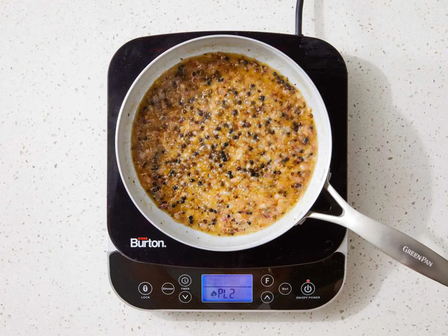 Peppercorn Sauce Recipe