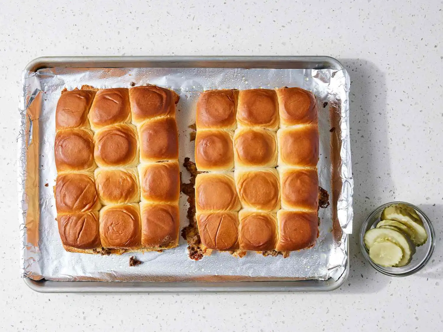 Burger Sliders Recipe