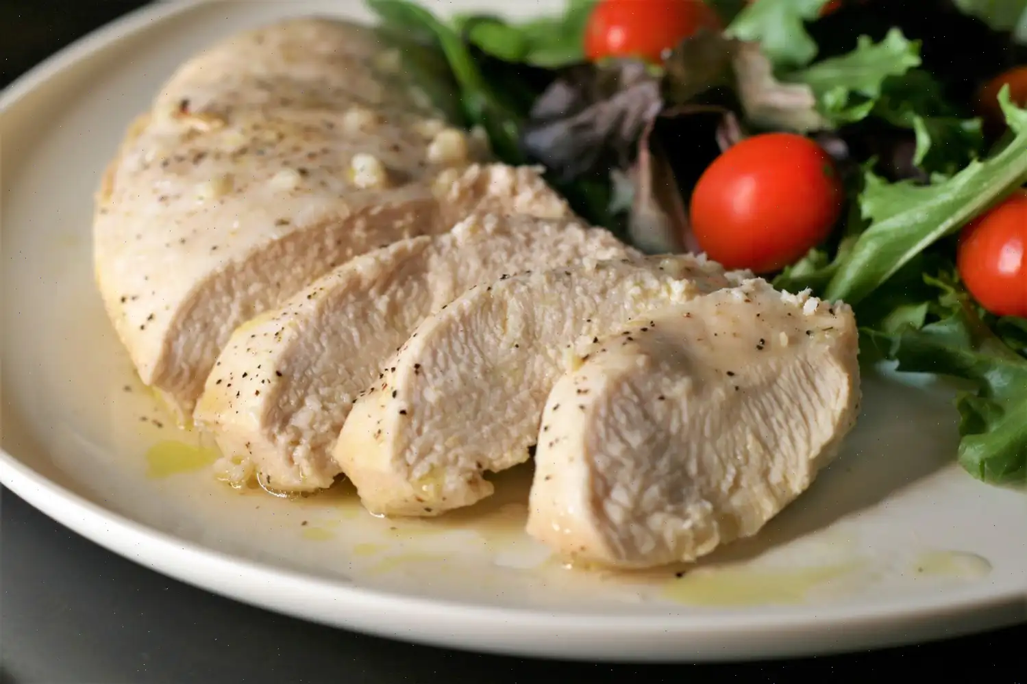 Garlic Chicken Breasts Recipe