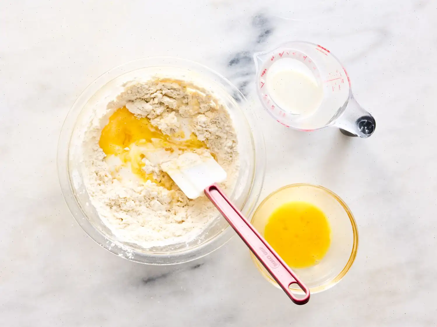 German Spaetzle Dumplings Recipe