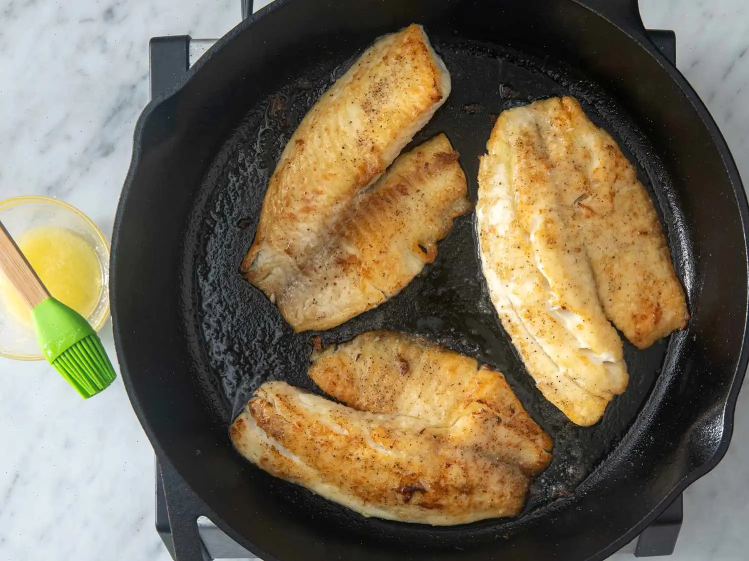 Pan-Seared Tilapia Recipe
