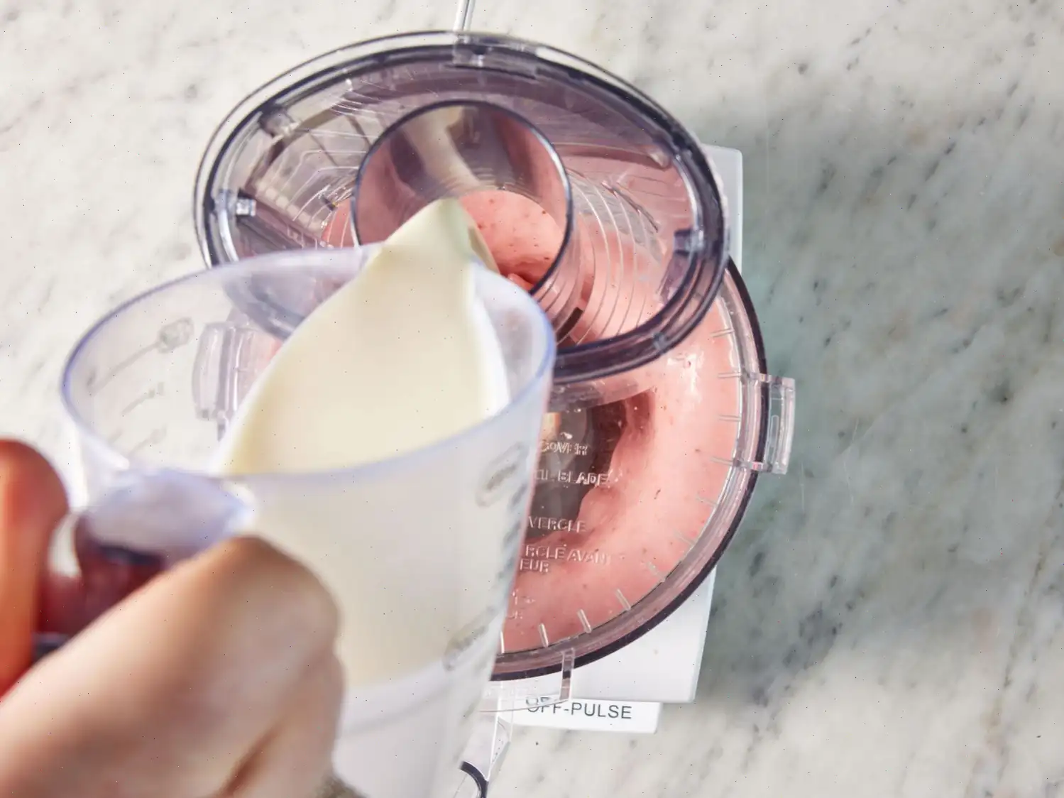 Five-Minute Ice Cream Recipe