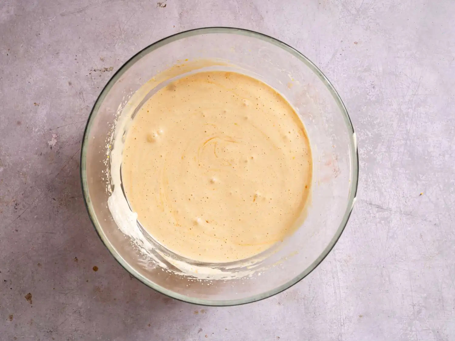 Creamsicle Sheet Cake Recipe