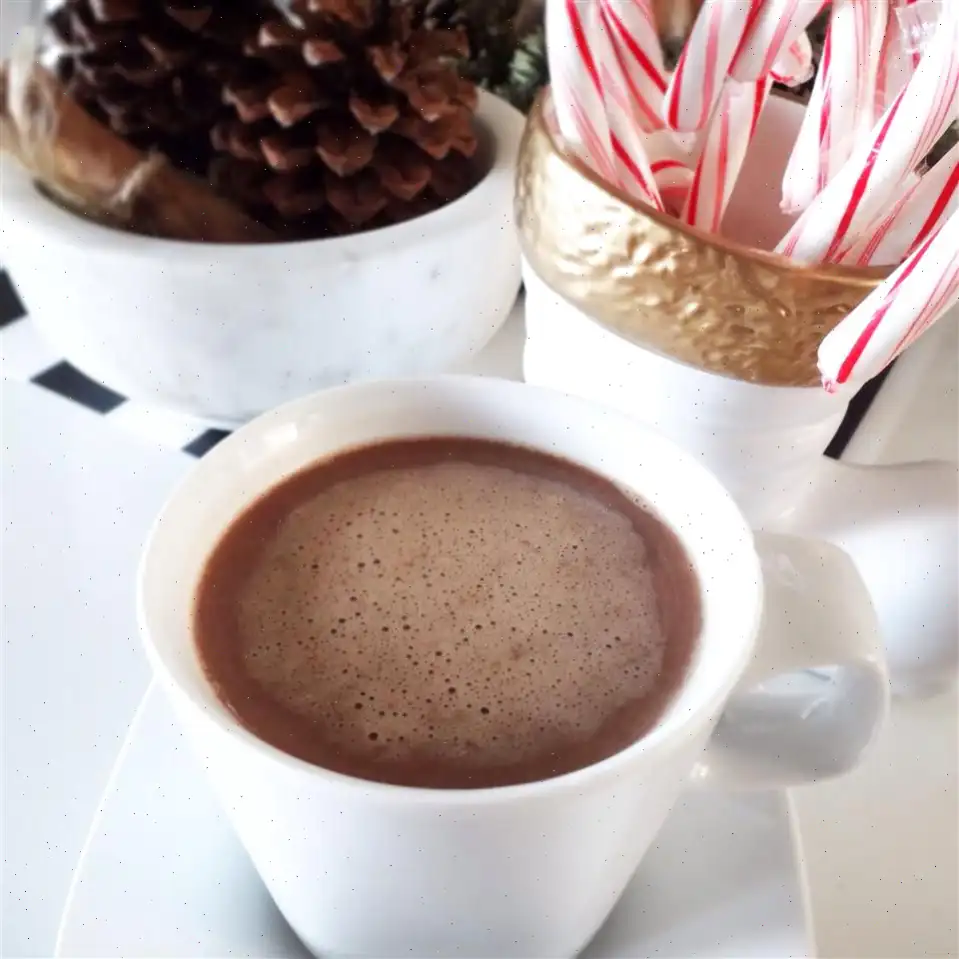 Polar Express Hot Chocolate Recipe