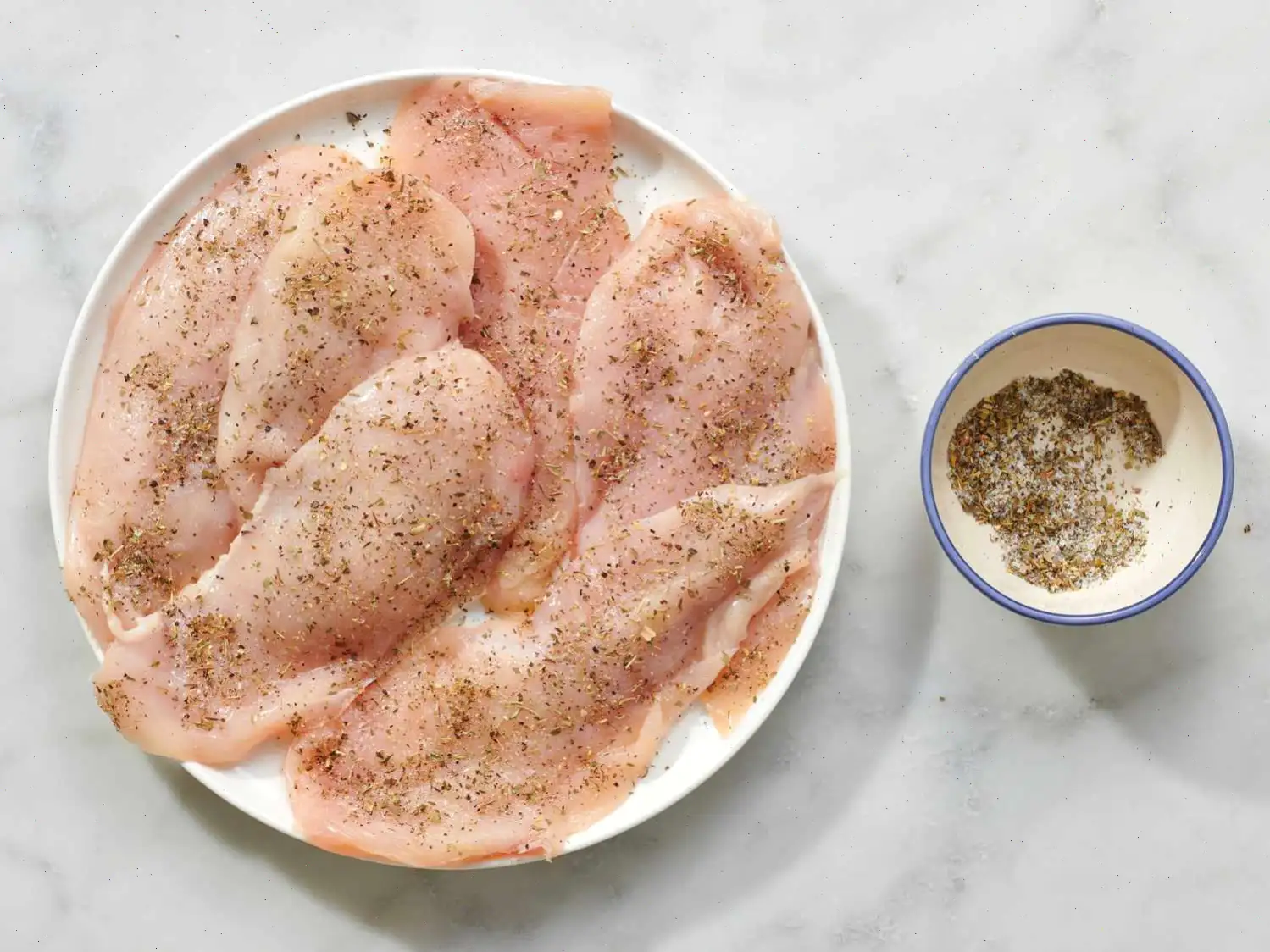 Garlic Butter Chicken Cutlets Recipe