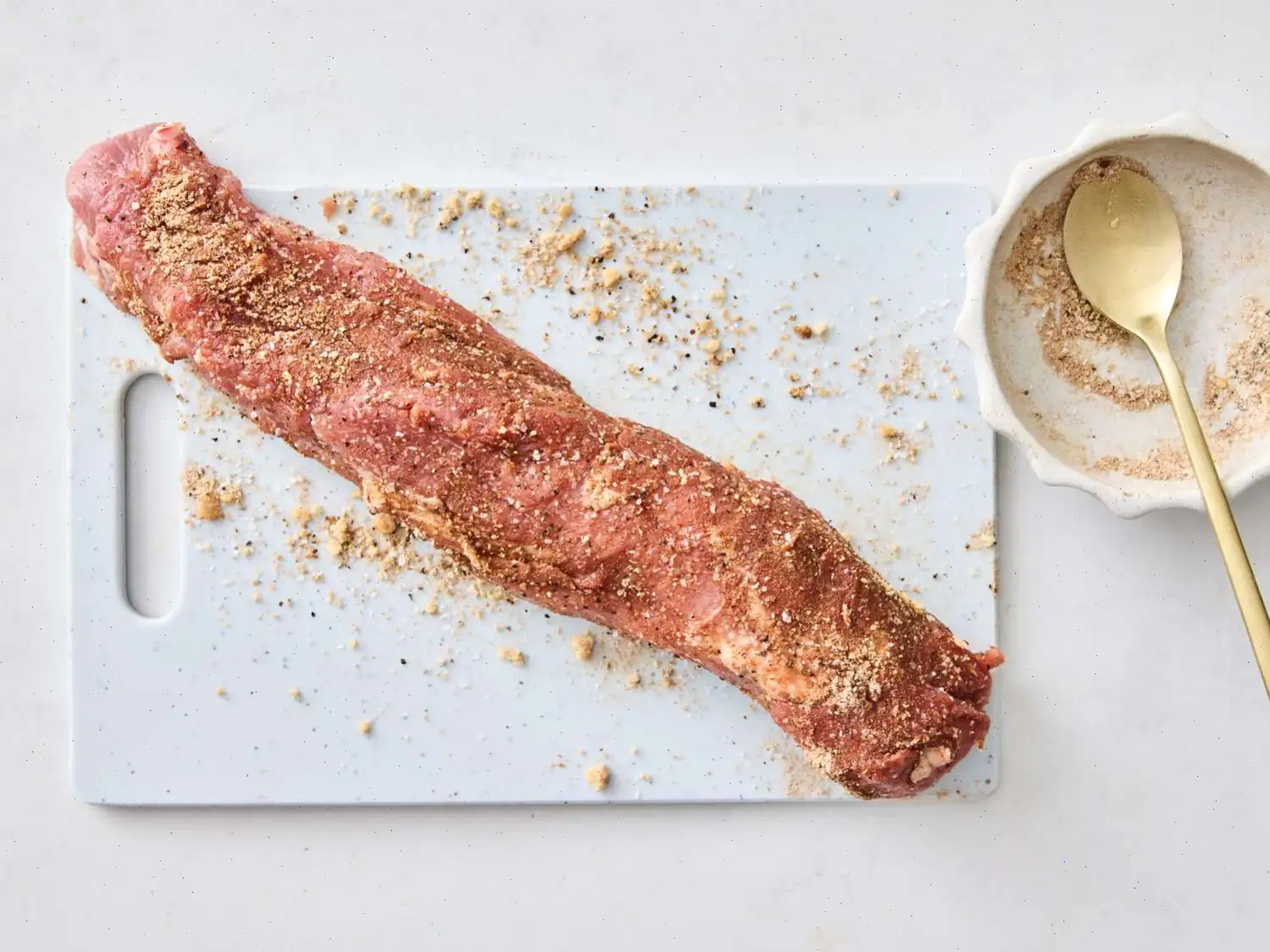 Honey Garlic Pork Tenderloin Recipe