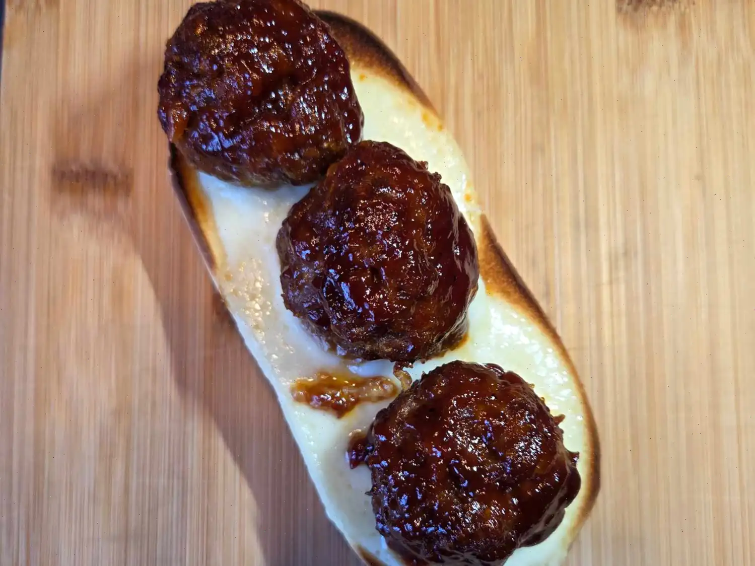 BBQ Meatballs Recipe
