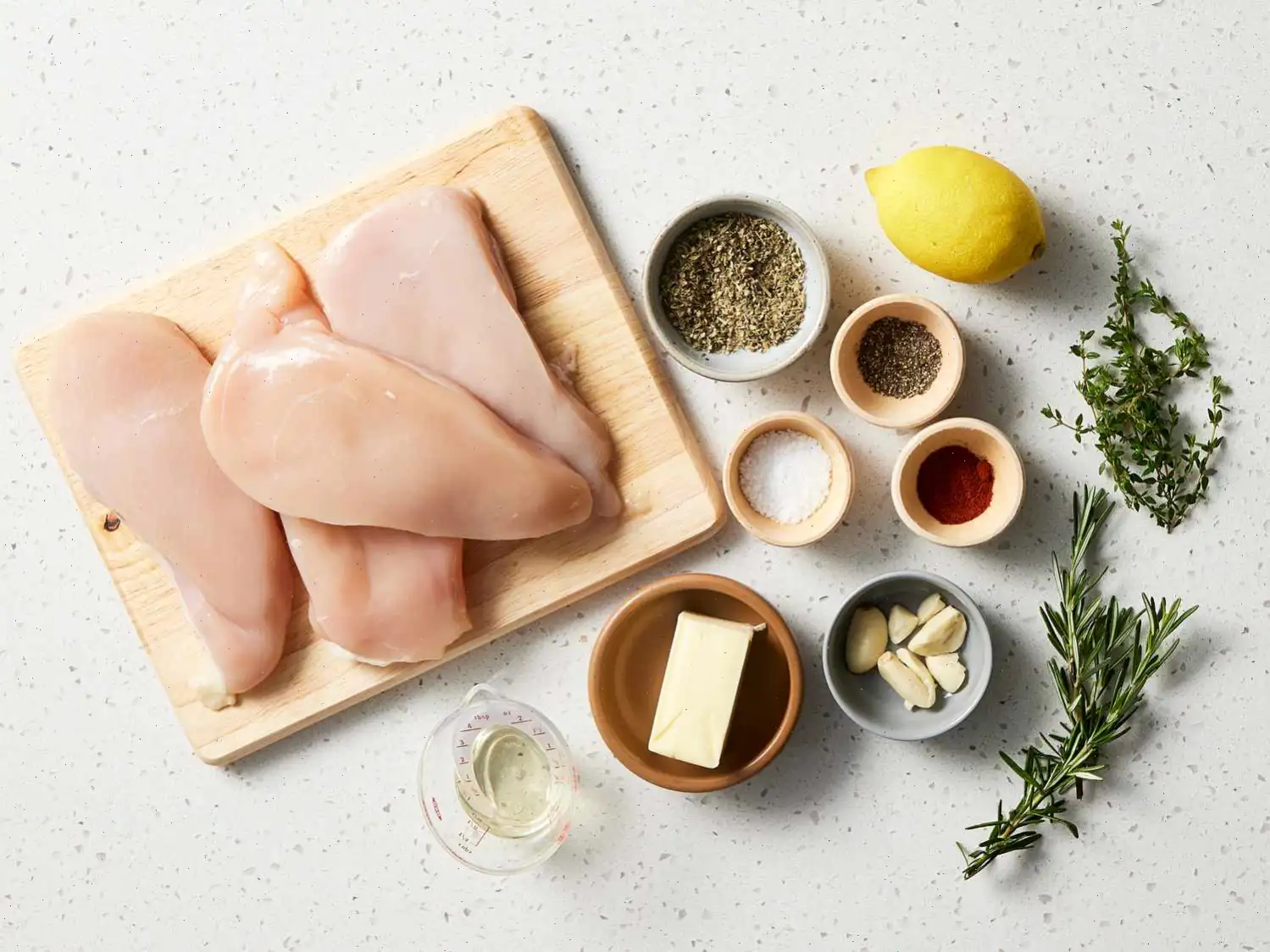 Perfect Cast Iron Skillet Chicken Breasts Recipe