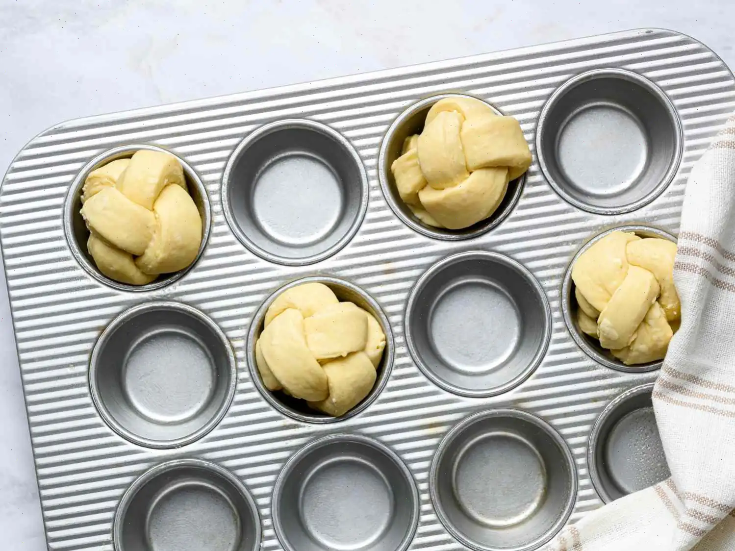 "Thousand Layer" Chocolate Brioche Recipe