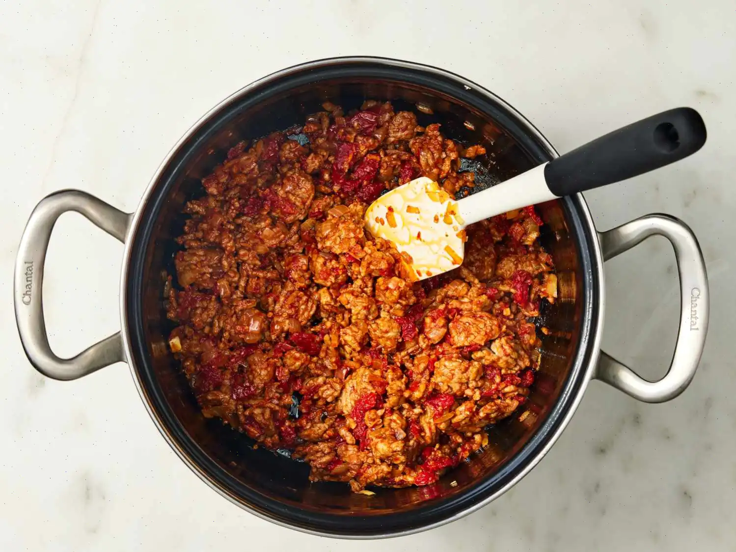 Marry Me Sausage Orzo Soup Recipe