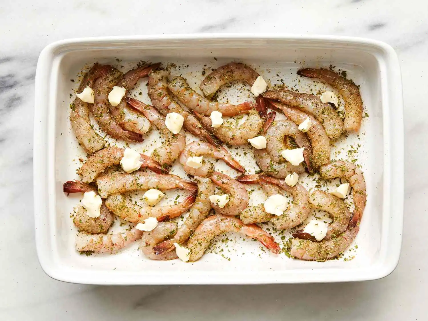 Roasted Shrimp Recipe
