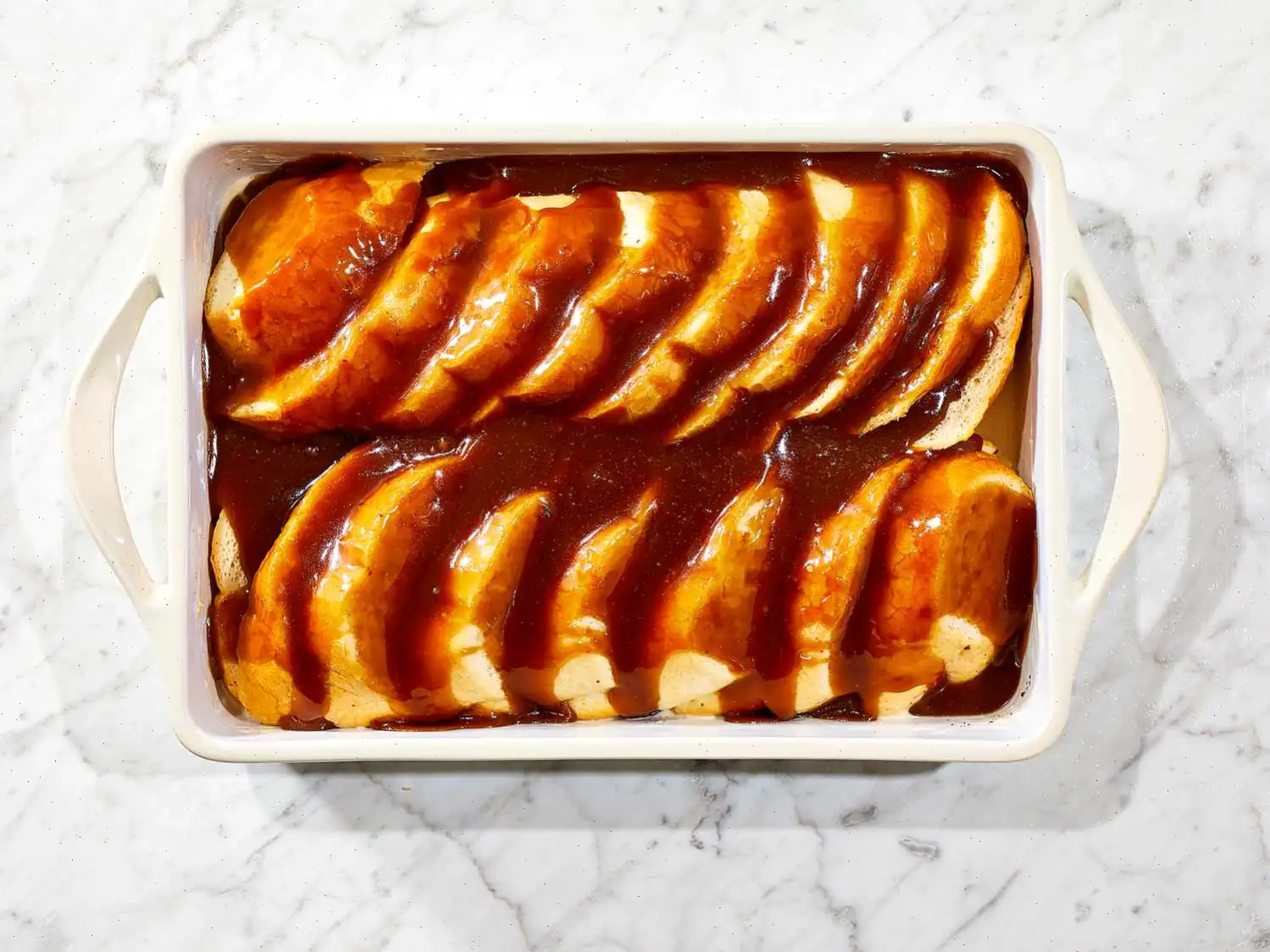 Baked French Toast Recipe