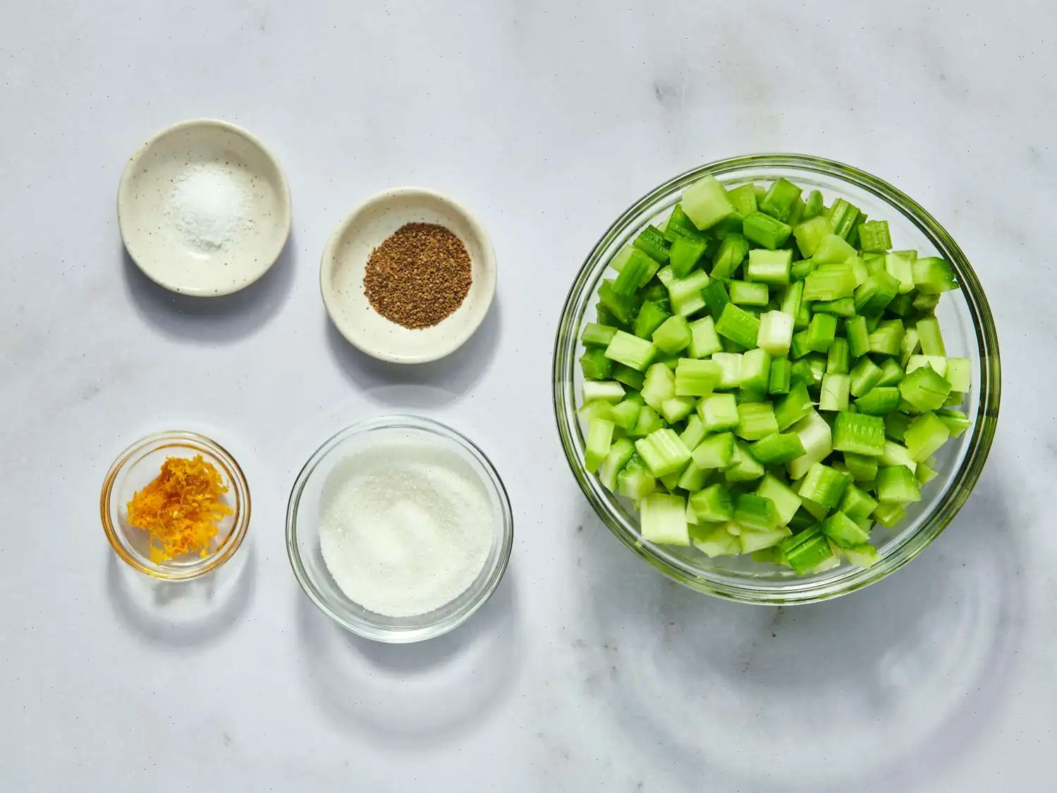 Celery Cordial Recipe