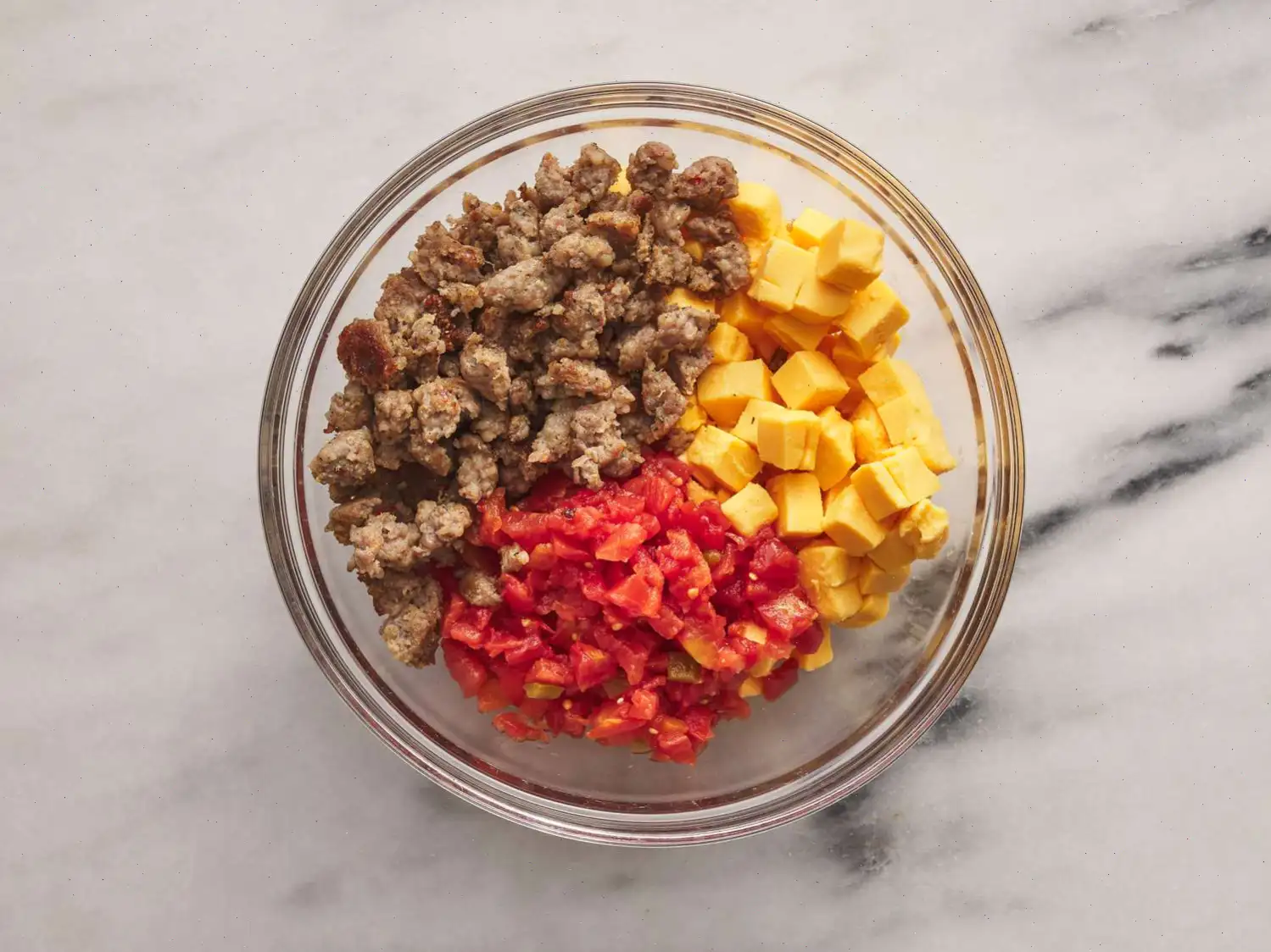 Velveeta Spicy Sausage Dip Recipe
