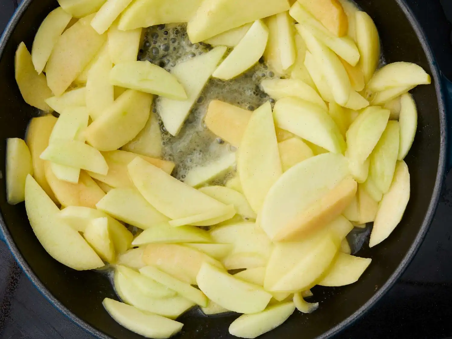 Sautéed Apples Recipe