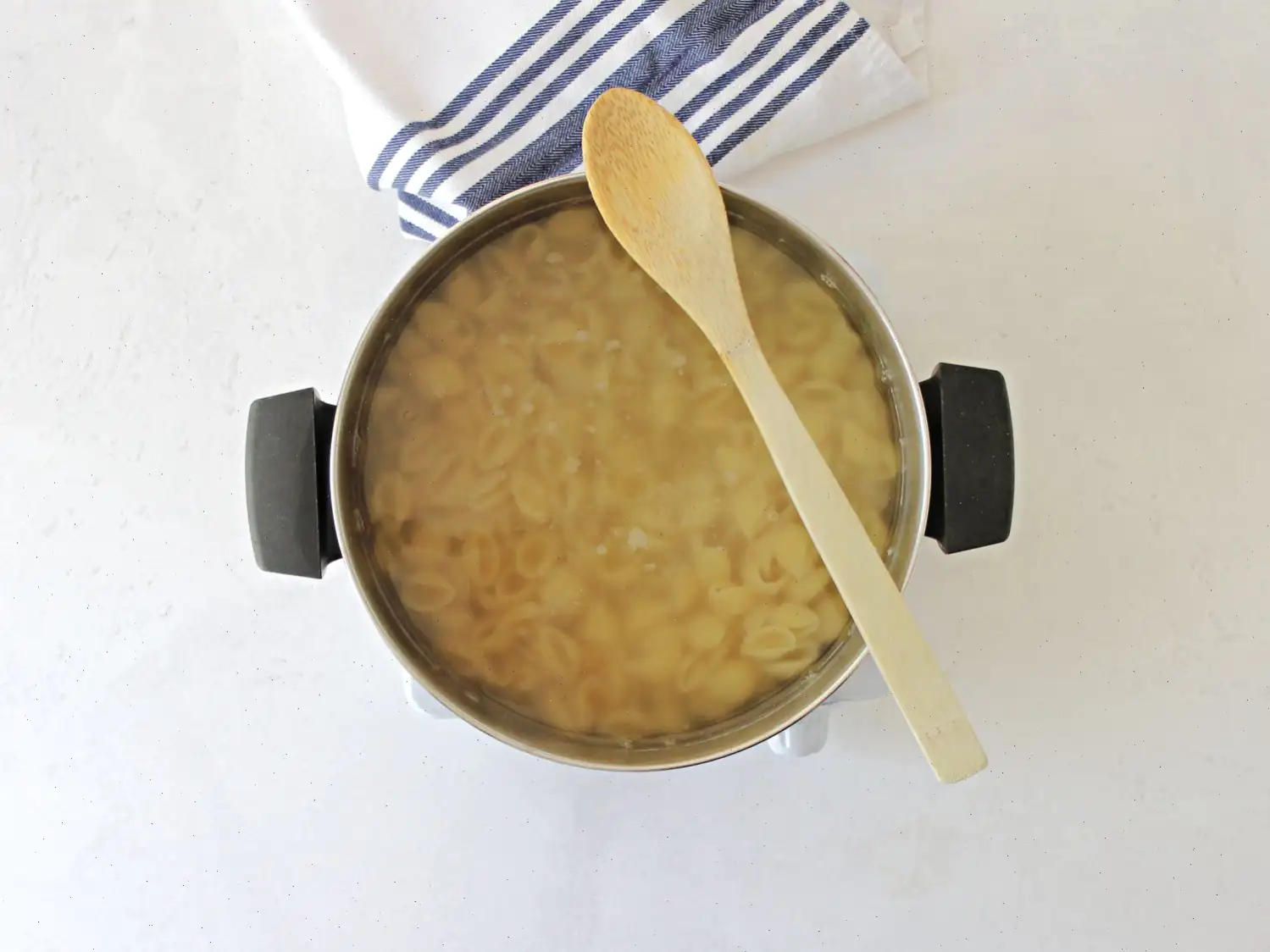 BLT Pasta Salad Recipe