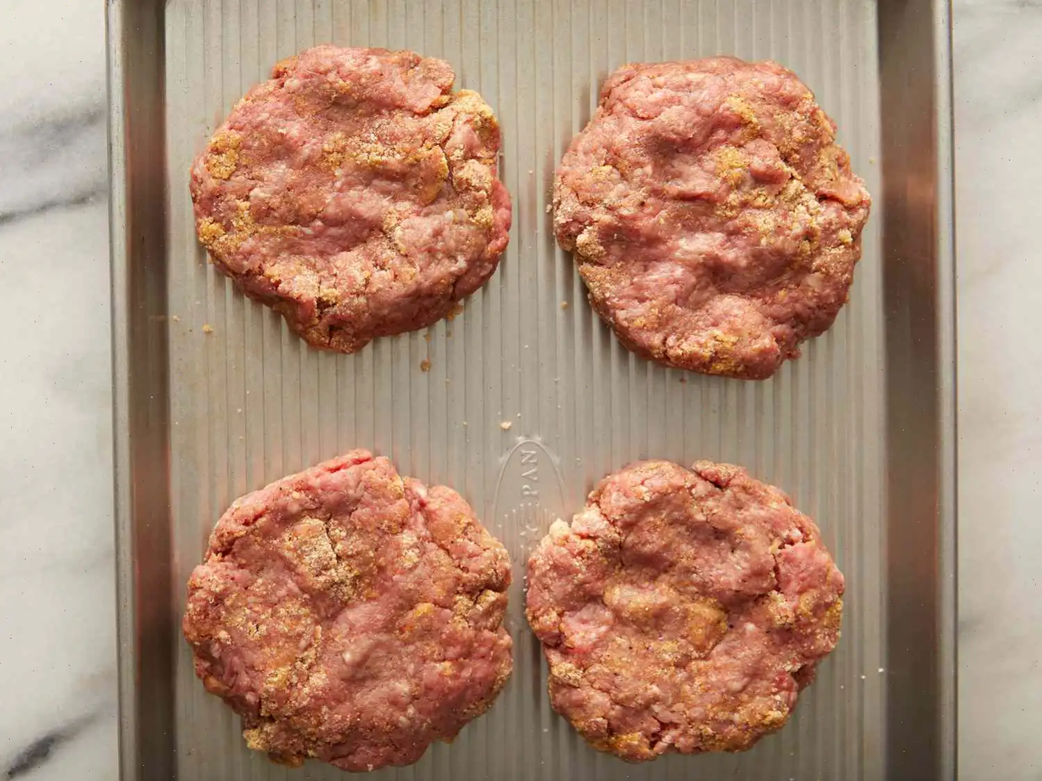The Perfect Basic Burger Recipe