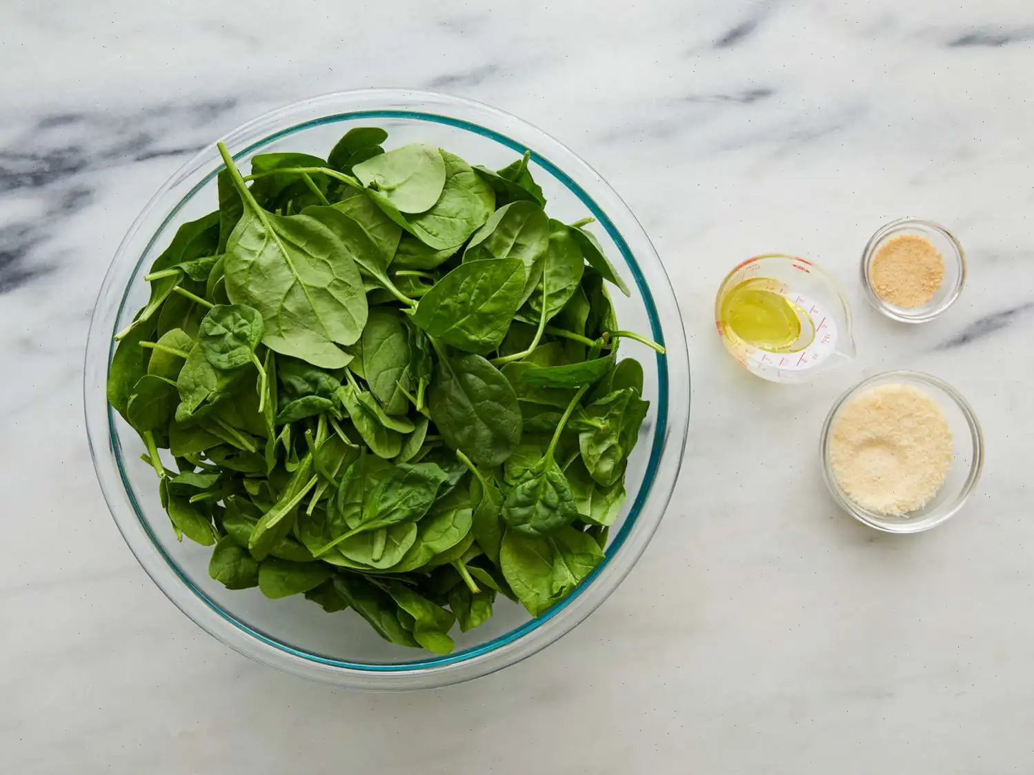 Quick and Easy Sautéed Spinach Recipe