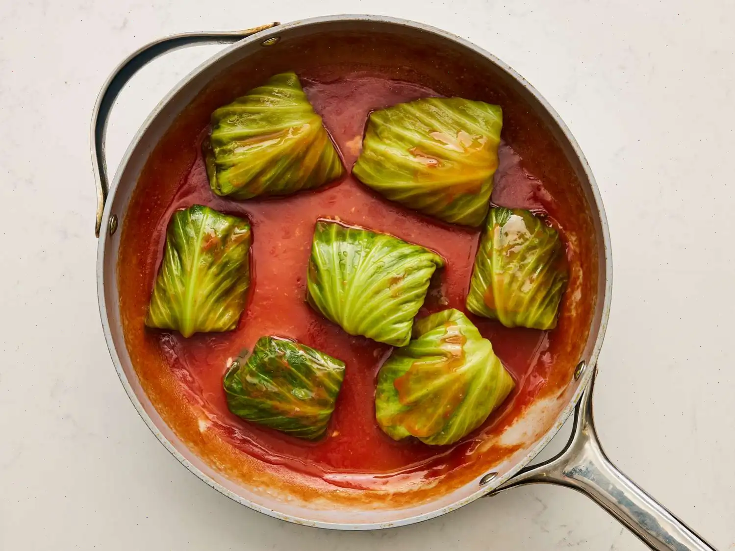 Stuffed Cabbage Rolls Recipe