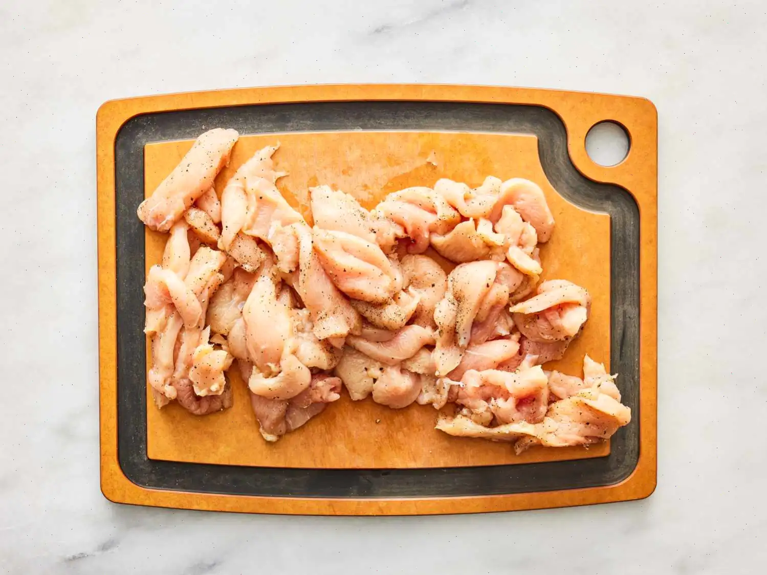 Simple Sautéed Sesame Chicken Recipe