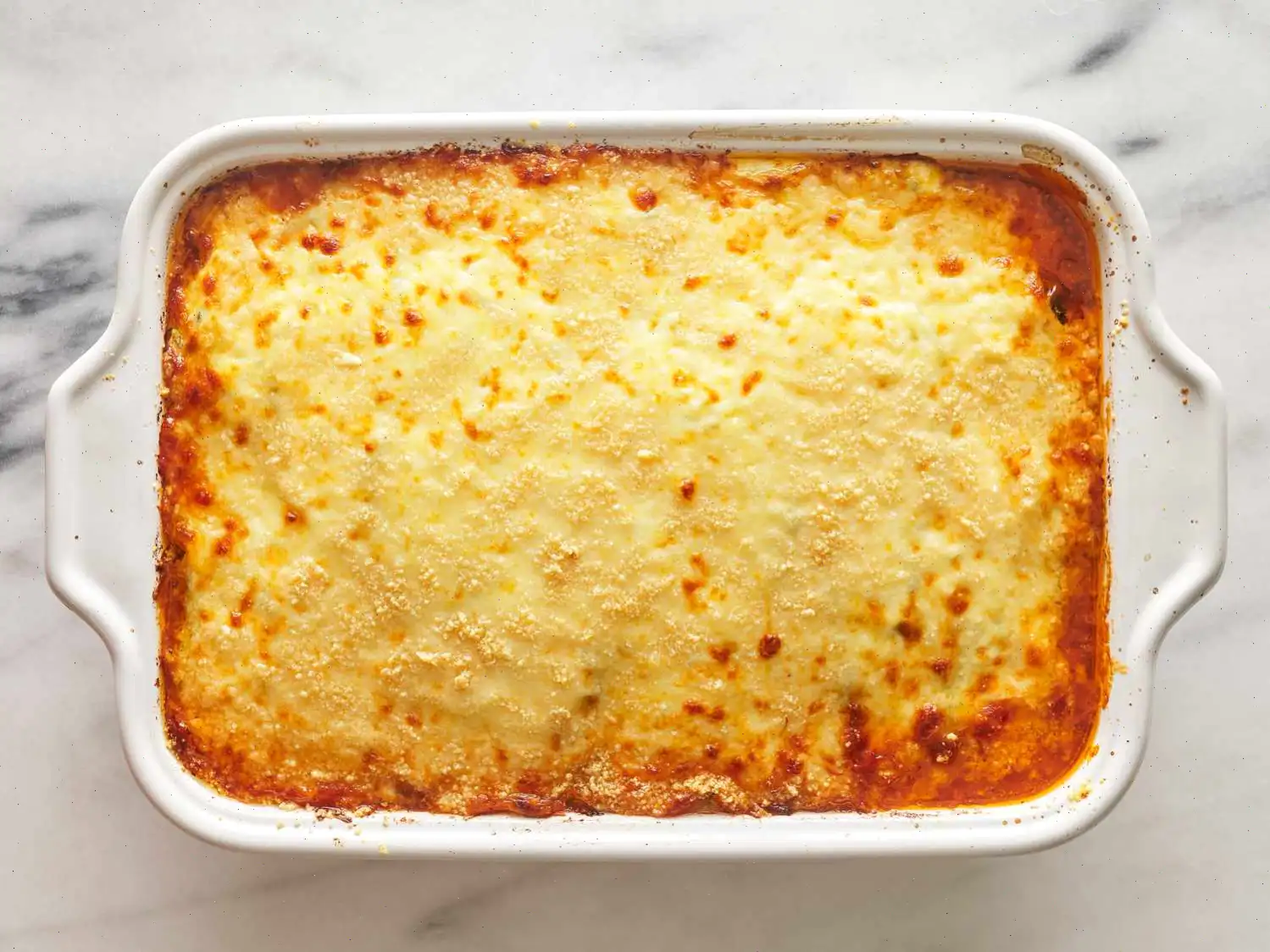 No-Noodle Zucchini Lasagna Recipe