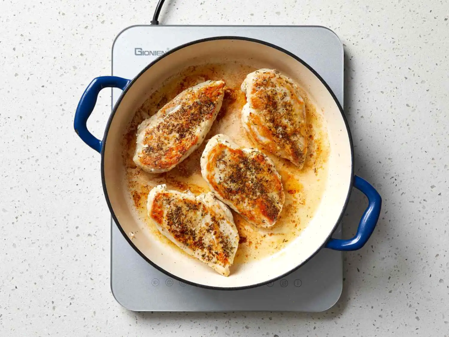 Baked Chicken Marinara Recipe