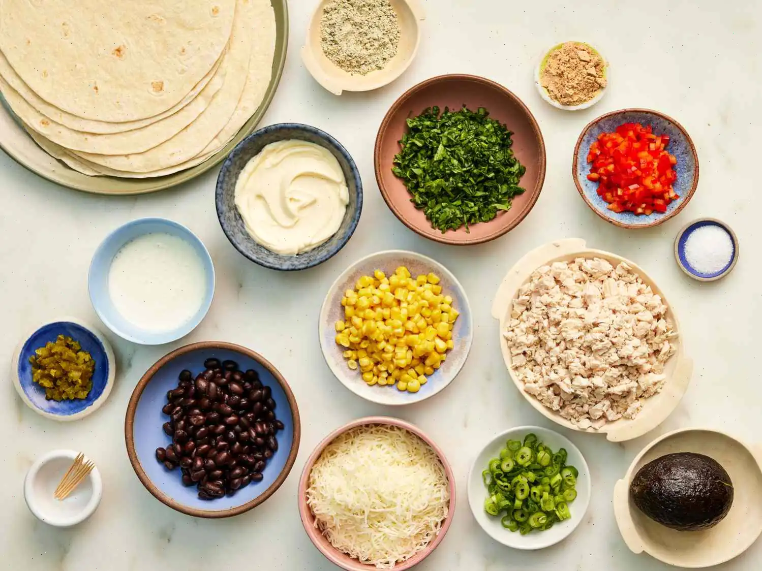 Copycat Chili's Southwestern Eggrolls Recipe