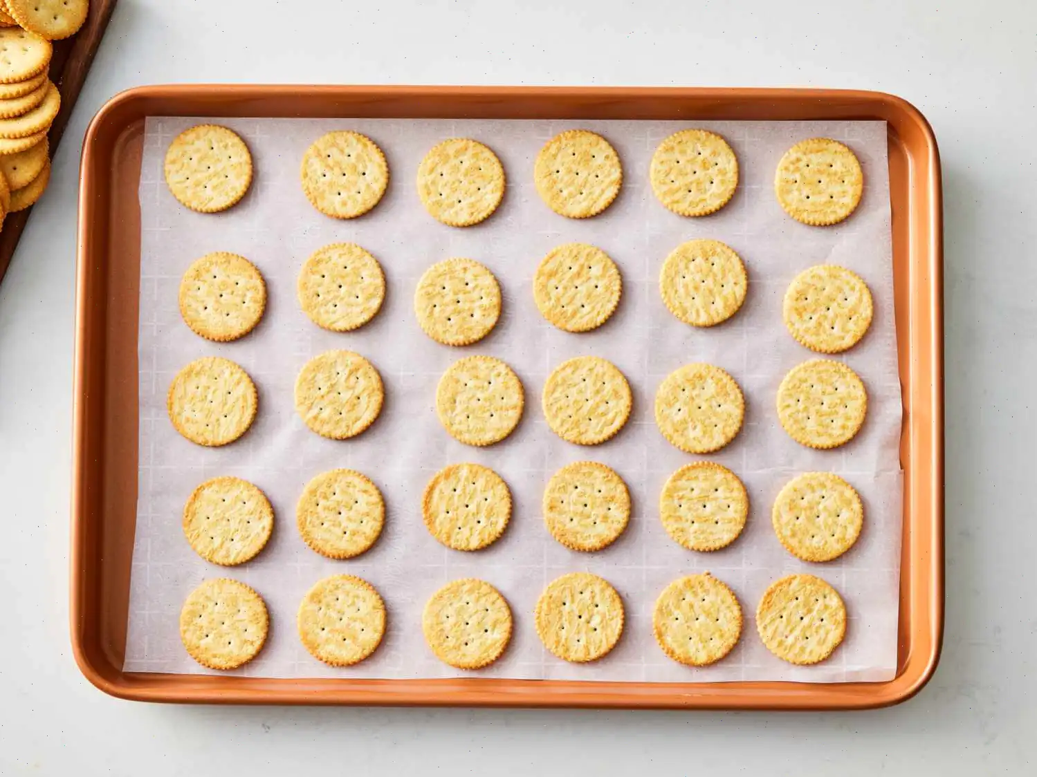 Salted Caramel Ritz Cookies Recipe