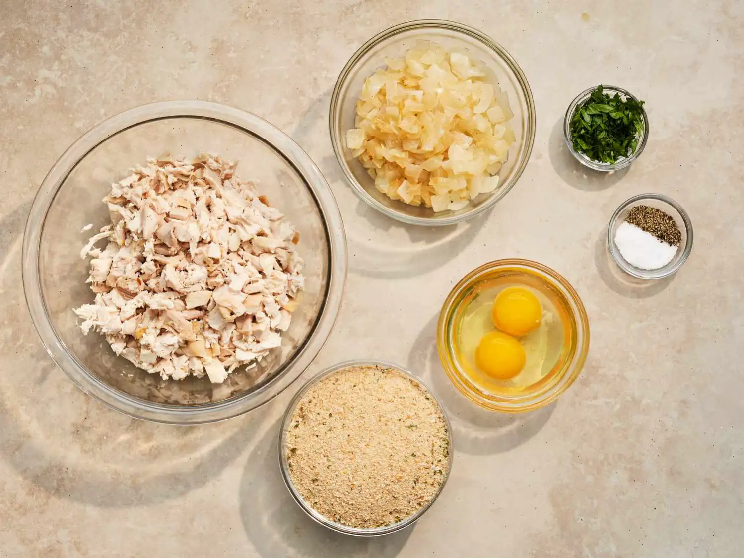 Leftover Chicken Croquettes Recipe