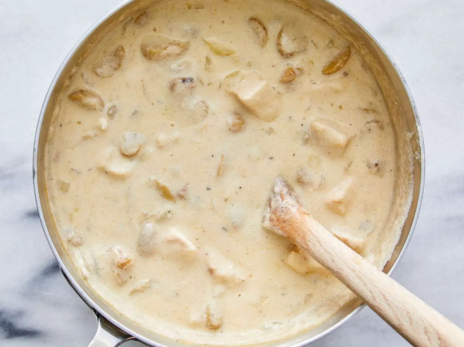 Cream of Mushroom Chicken Recipe