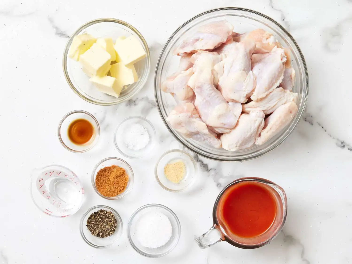 Smoked Chicken Hot Wings Recipe