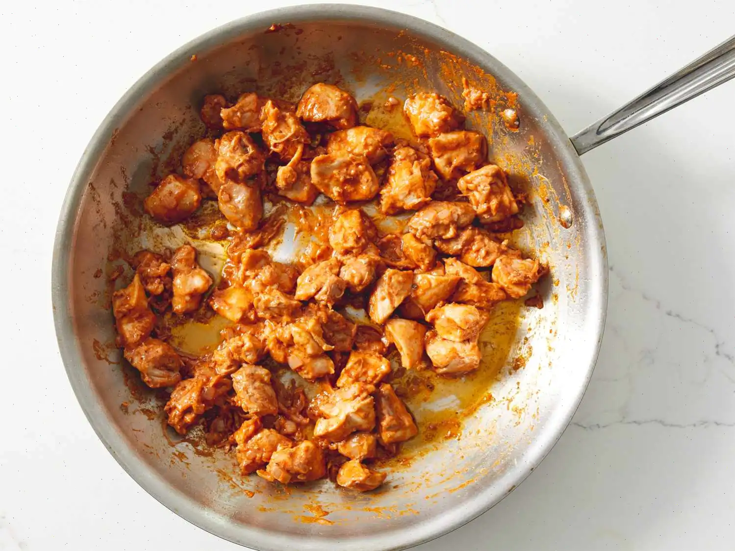 Chicken Makhani (Indian Butter Chicken) Recipe