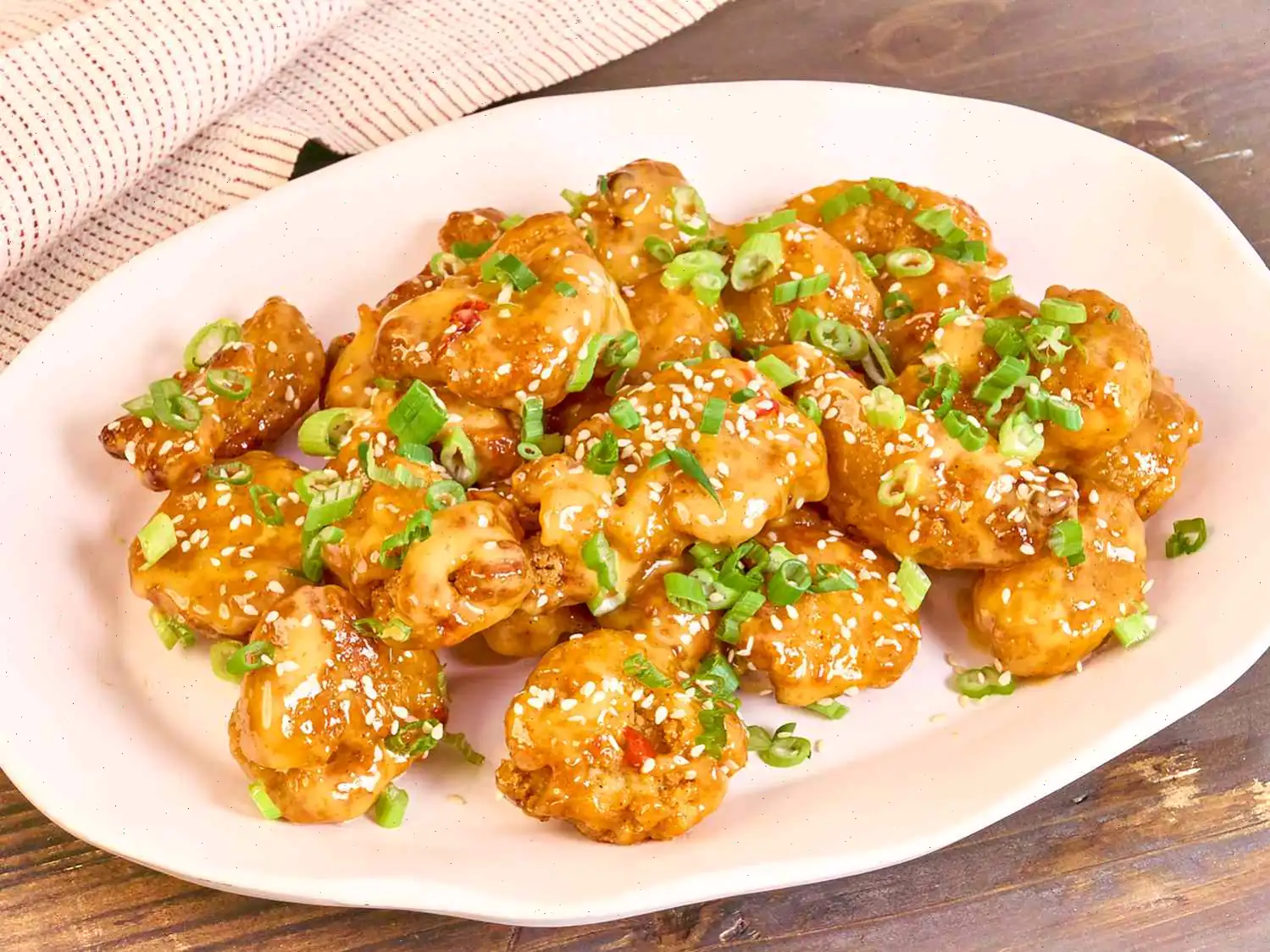 Bang Bang Chicken Bites Recipe