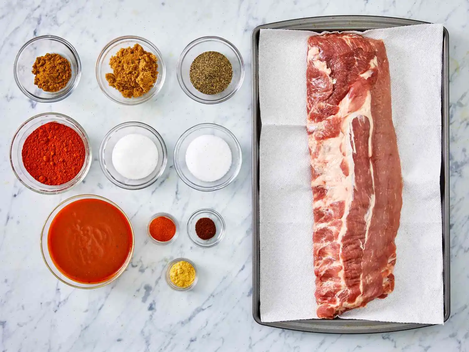 Oven-Baked Baby Back Ribs Recipe