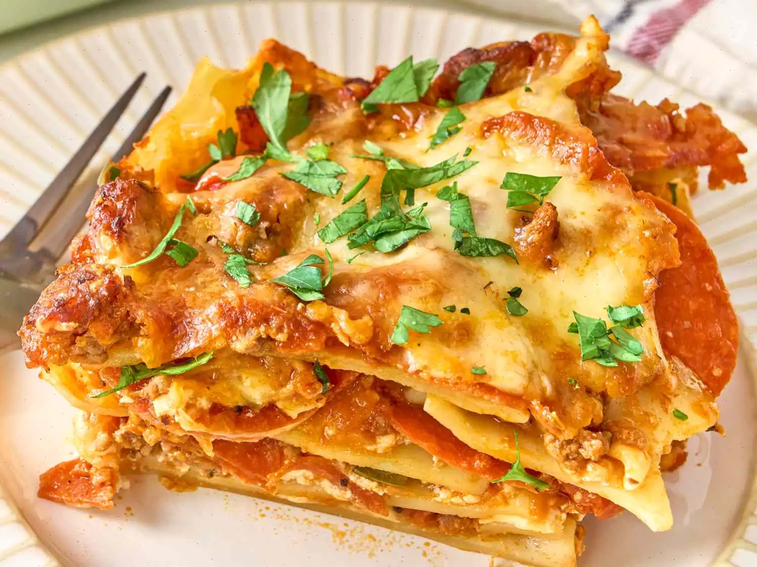 Cowboy Lasagna Recipe