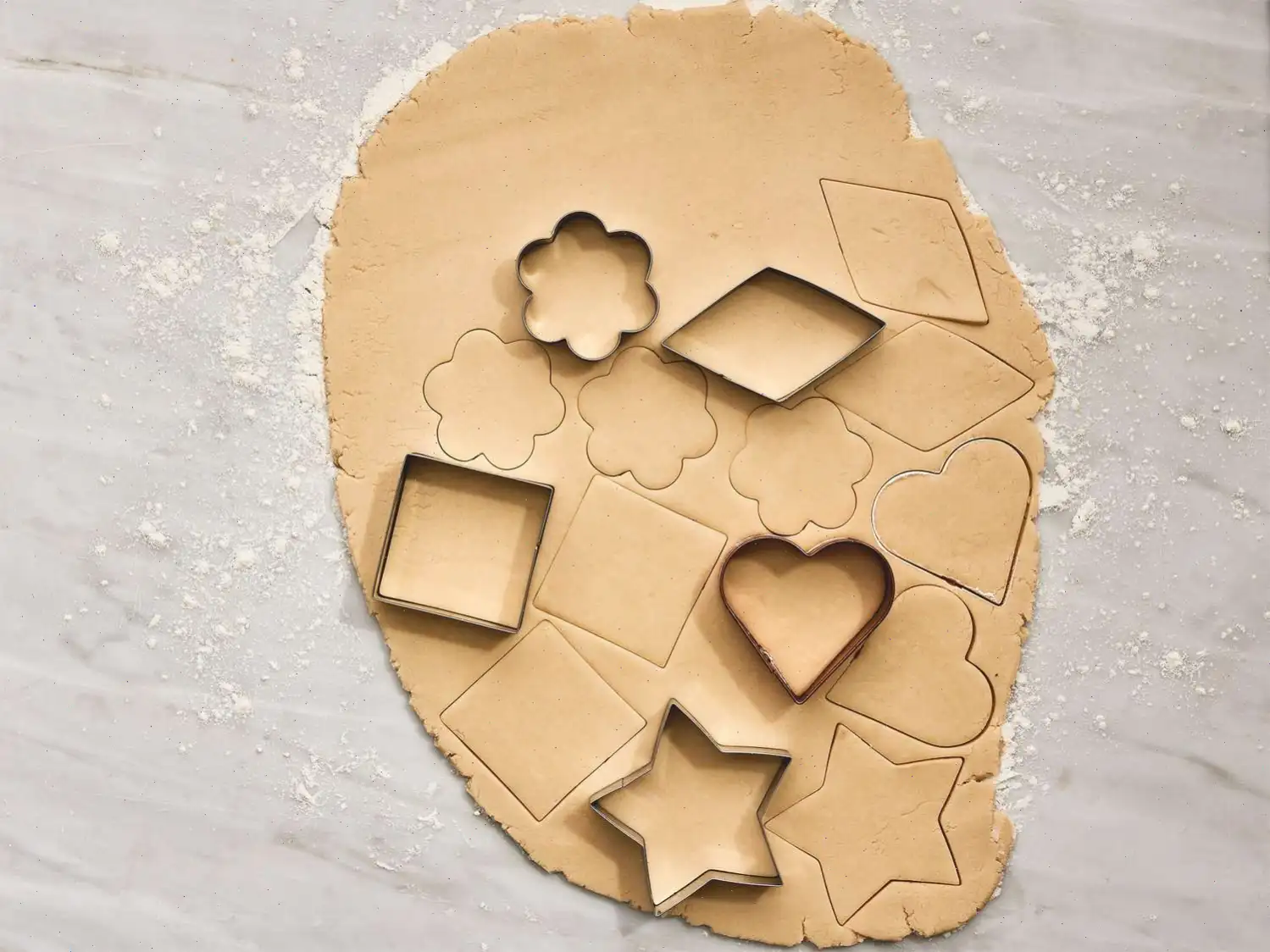 Stained Glass Cookies Recipe