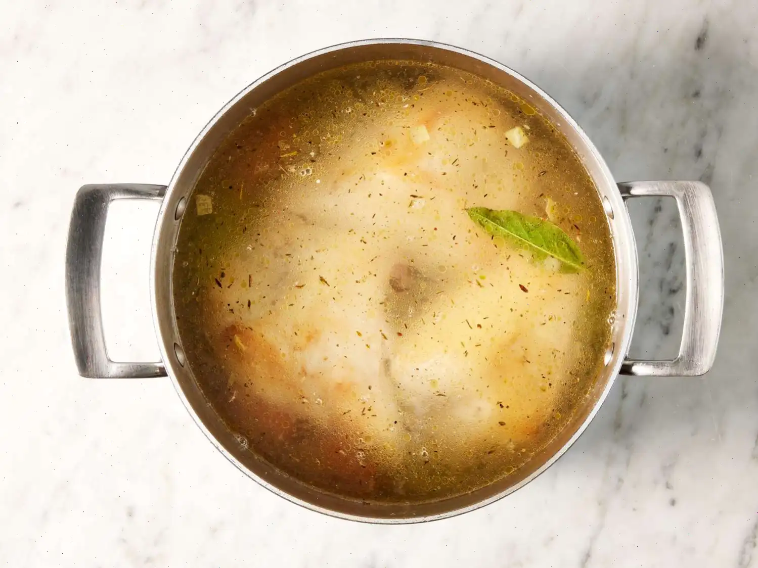 Momma's Best Chicken and Dumplings Recipe